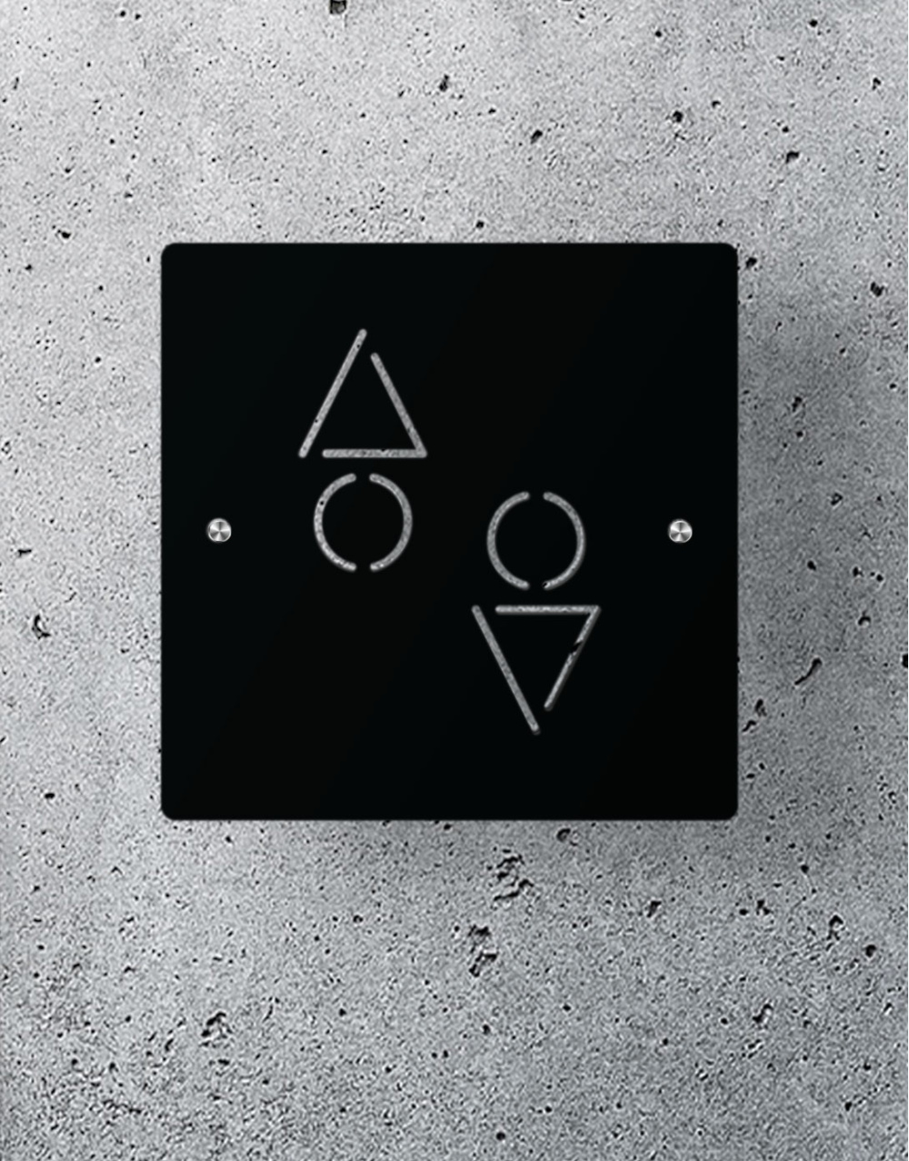 gender-nuetral-abstract-toilet-sign-matte-black