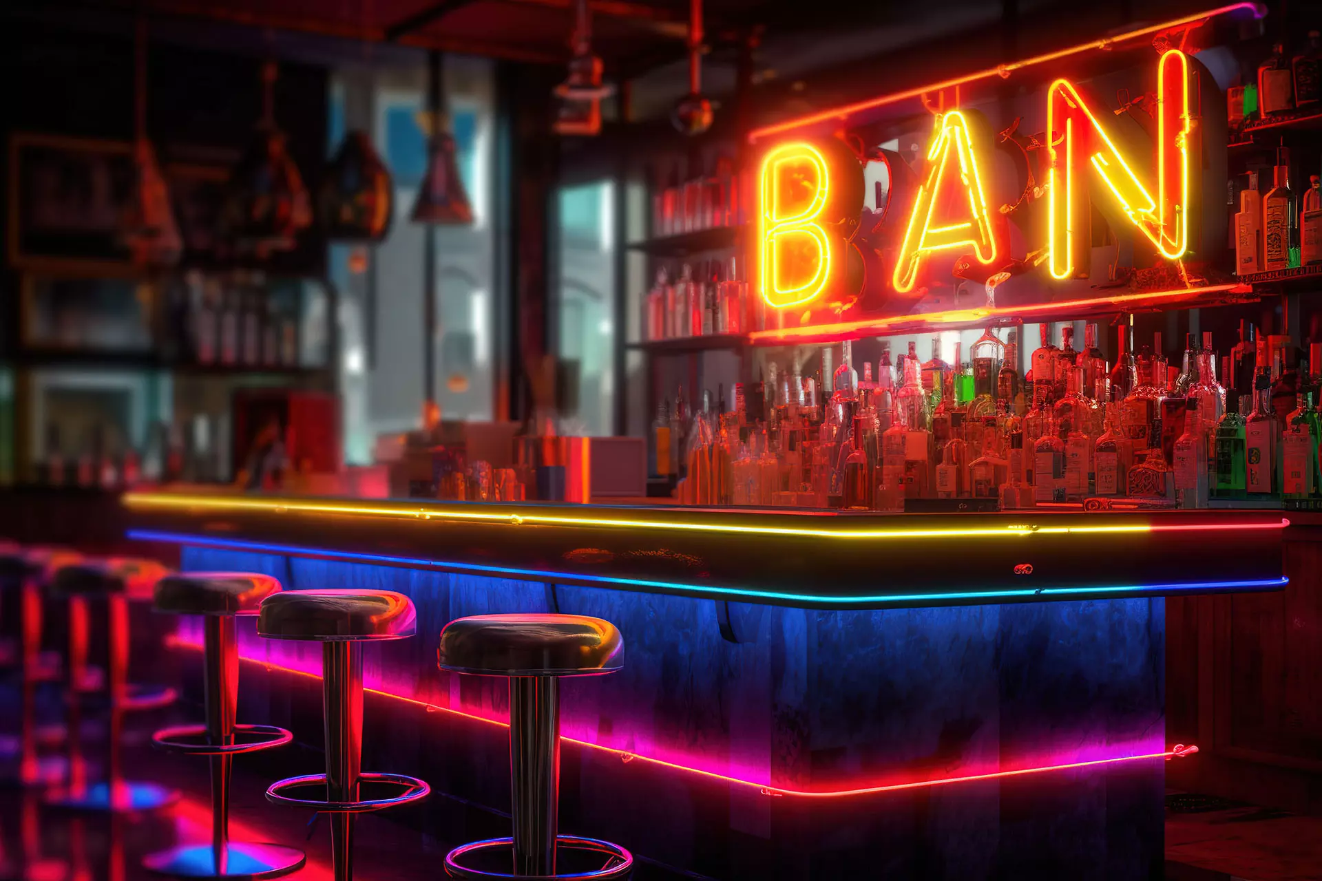 custom neon signs