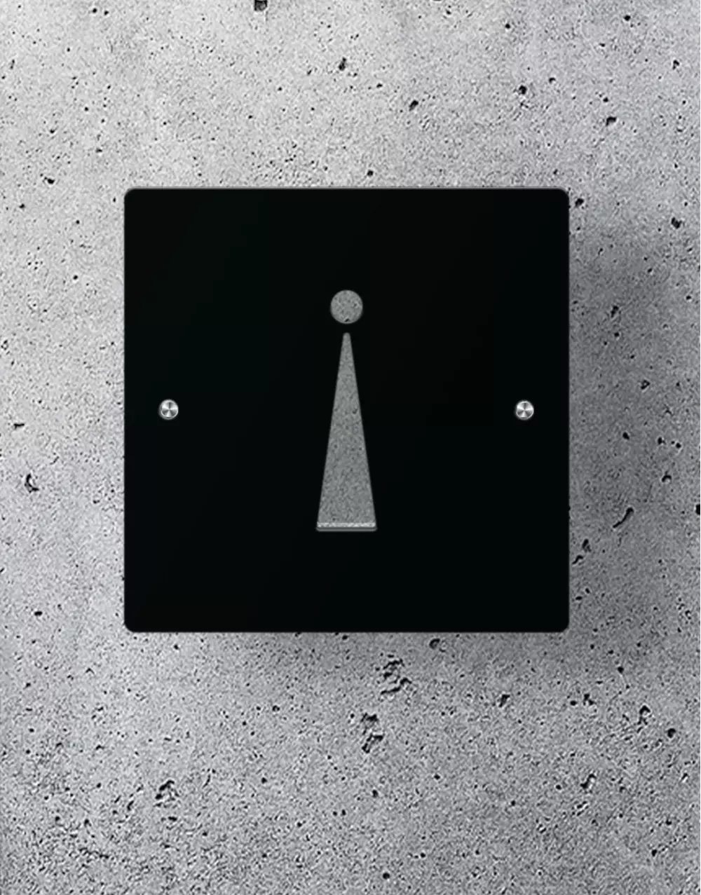 toilet-signs-elegant-abstract-male-square-black