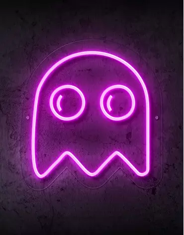 neon-sign-pacman